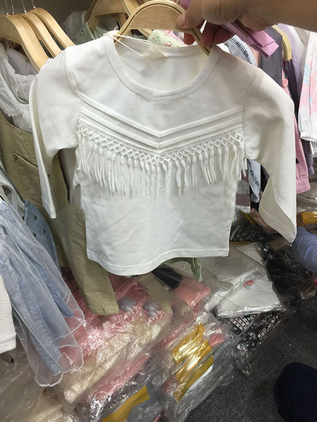 杭州批发市场童装一手货源,杭州精品童装批发档口青少年装