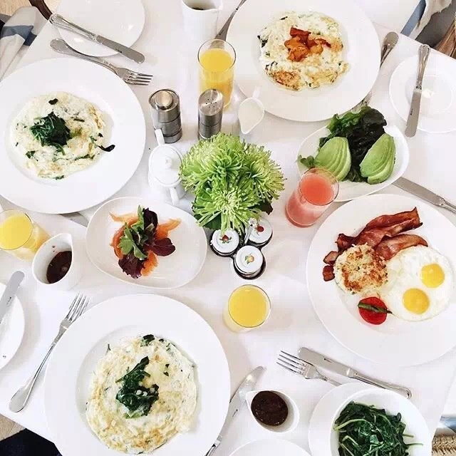 原来，真正时髦的人都是早起的“鸟”