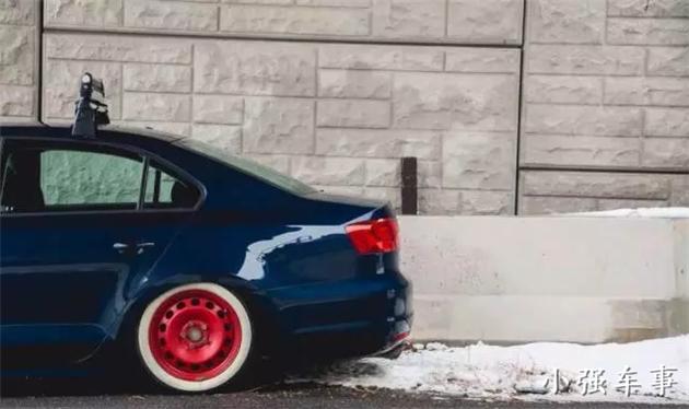 2014款速腾改装外观最佳案例,09款速腾改装led尾灯案例