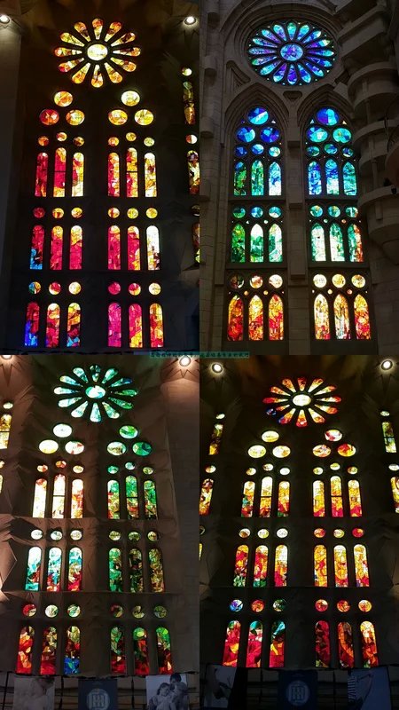 高迪巴塞罗那,高迪巴塞罗那建筑作品