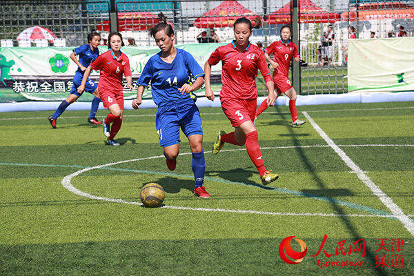 全运会足球预赛海南,16届省运会群众足球比赛结果