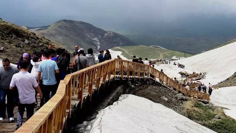 旅游客车有前途吗,旅游看风景最好的车