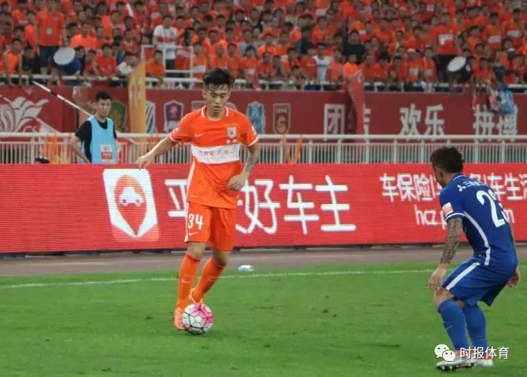 鲁能李海龙有多强,李海龙鲁能比赛视频