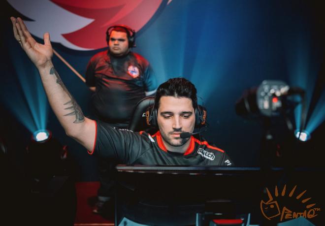 2017洲际赛对战we,2017洲际赛小组赛