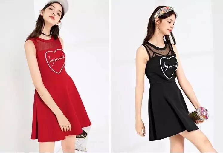 草芽绿连衣裙,连衣裙青草色