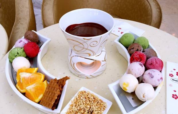 三伏天的冰激凌,三伏天冰淇淋