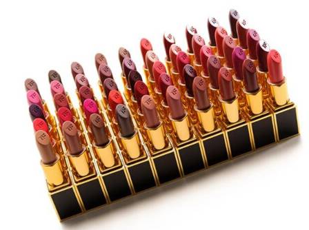 最好用的4支口红,最好用的6支口红