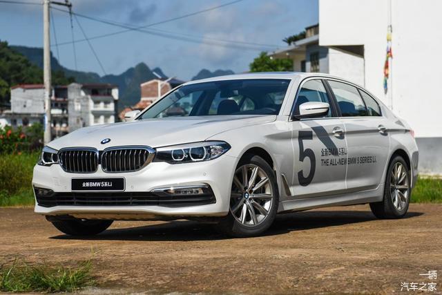 未来宝马五系,宝马5系528li更换液晶仪表盘