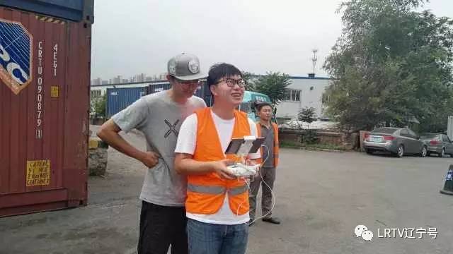 “三个推进”辽宁行｜实拍沈阳东站货场到底谁最抢镜？