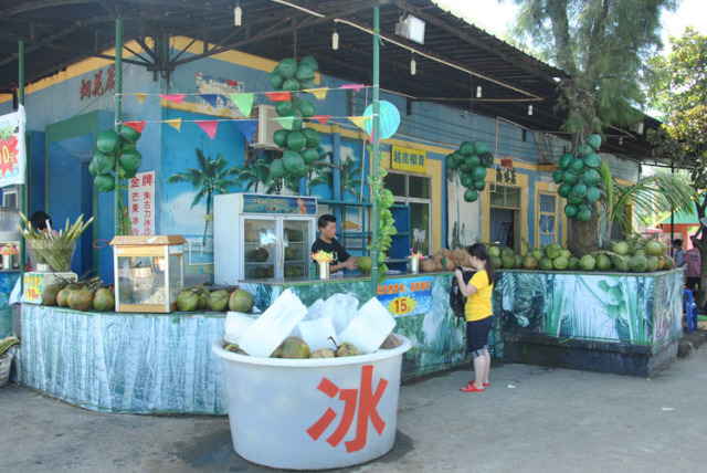 免费海边沙滩推荐,中山周边一日游沙滩