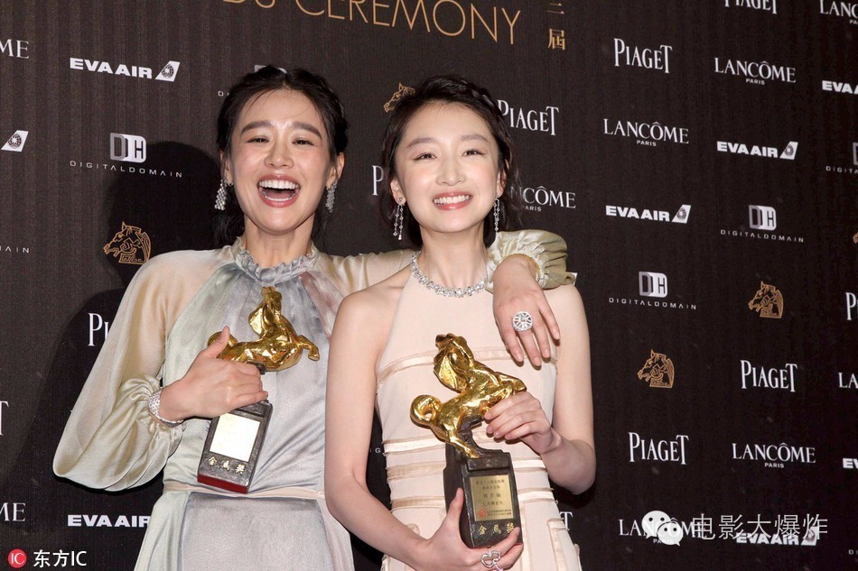 双影后来得太快就像龙卷风，冰冰爽约采访又拒了庆功宴……