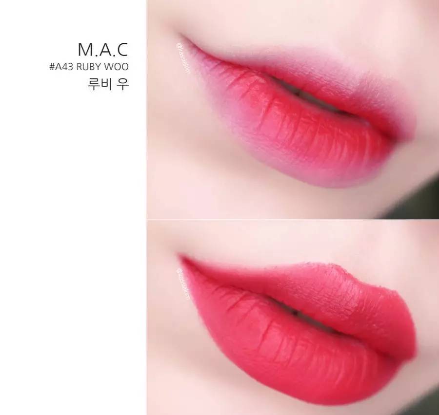 夏日必备元气口红,夏日必备的口红