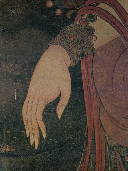 中国四大壁画法海寺壁画,法海寺壁画有多少张