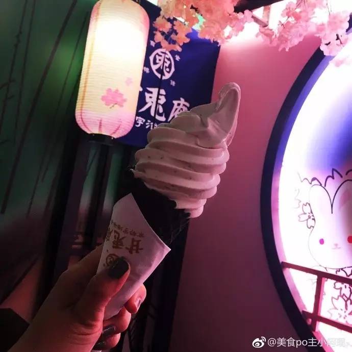 甘兔庵抹茶主题甜品,日式抹茶甜品店