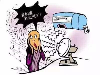 口眼歪斜董氏奇穴,口眼歪斜怎么治疗