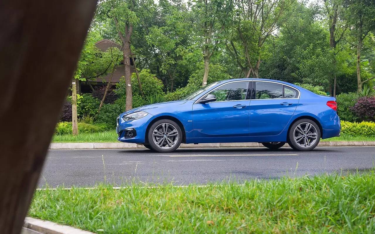 宝马118i陈震试驾视频,bmw技术深度解析