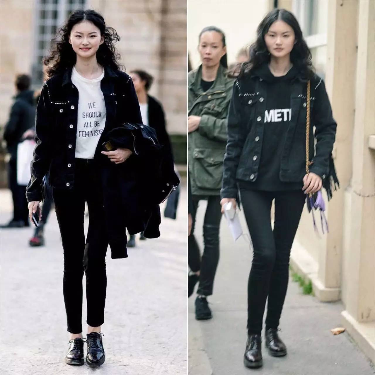 老外眼中的中国仙女大概就长她这样