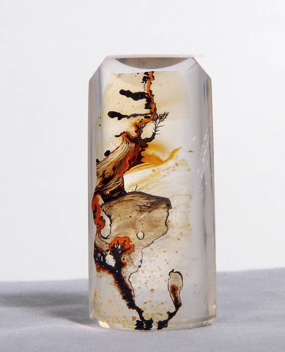 50件大师水晶佳作将要亮相金陵岁月鎏晶东海水晶拍卖会即将开拍