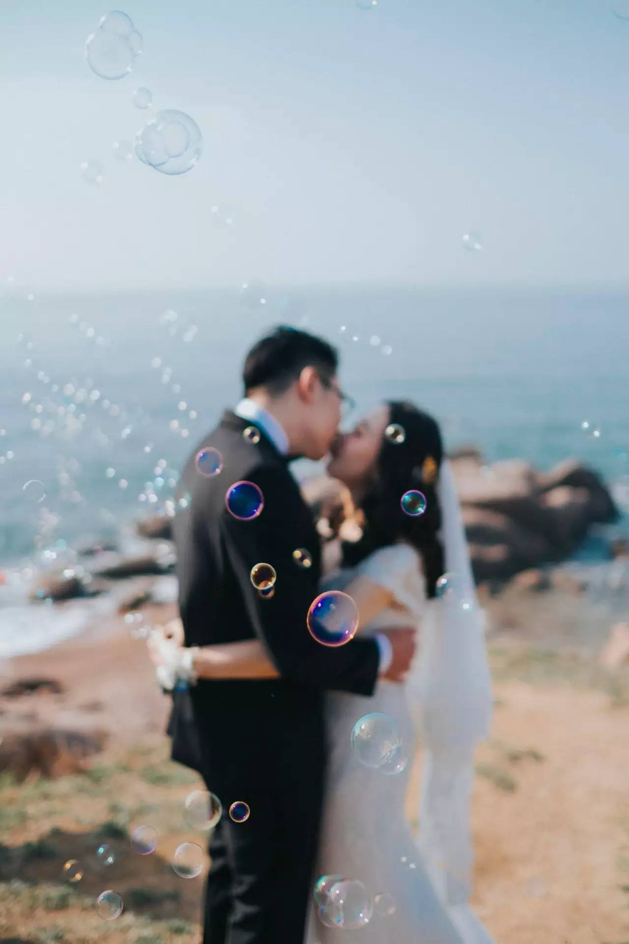 这是一场有着海水味道的rusticwedding｜真实婚礼
