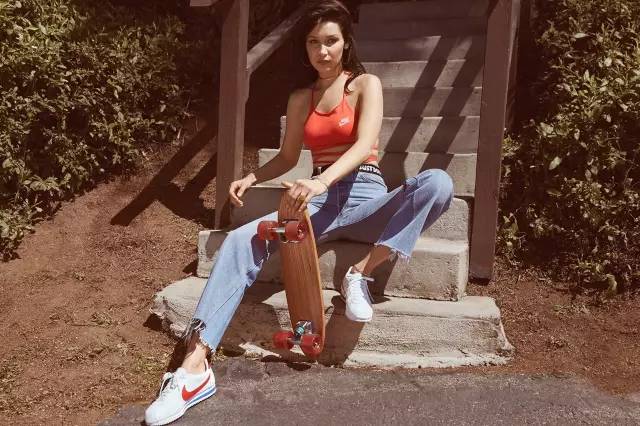 潮鞋阿甘鞋耐克aj,潮鞋nikeaj