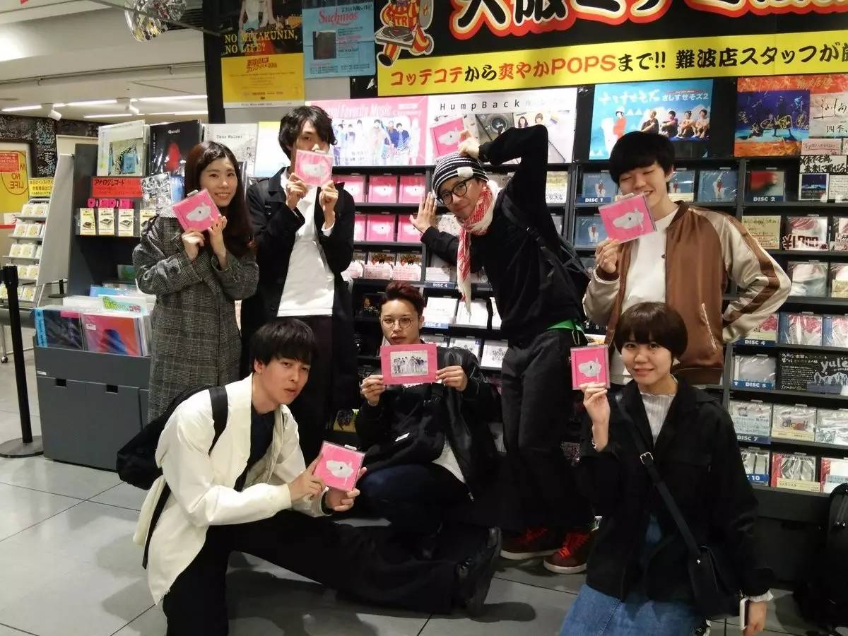 听腻了另类噪音？不如来看看这支轻松惬意的“甜心日音”