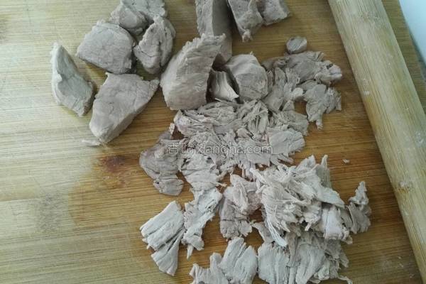 婴儿猪肉松视频,婴儿猪肉松