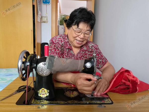 五十年缝纫机,五十年难忘的回忆