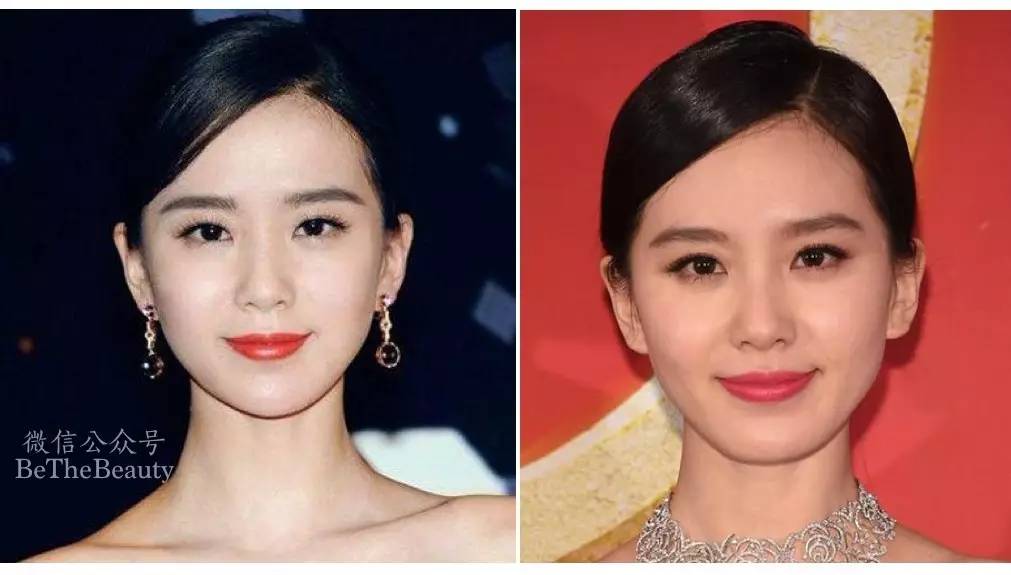 刘诗诗的微醺妆是什么样的妆容,刘诗诗黑天鹅同款妆容教程