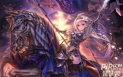 影之诗露娜卡组攻略,影之诗吸血鬼无解