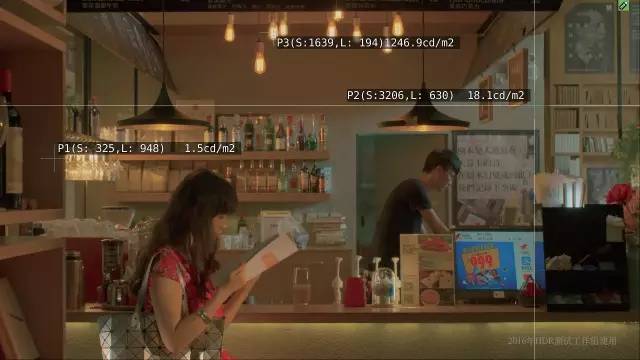 「观潮」4KHDR高动态范围制作技术（上）