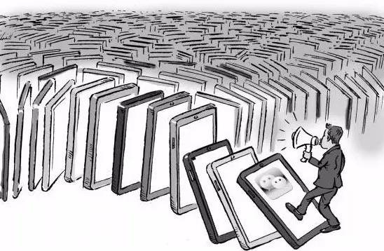 朋友圈的鄙视链,朋友圈里的鄙视链是这样的