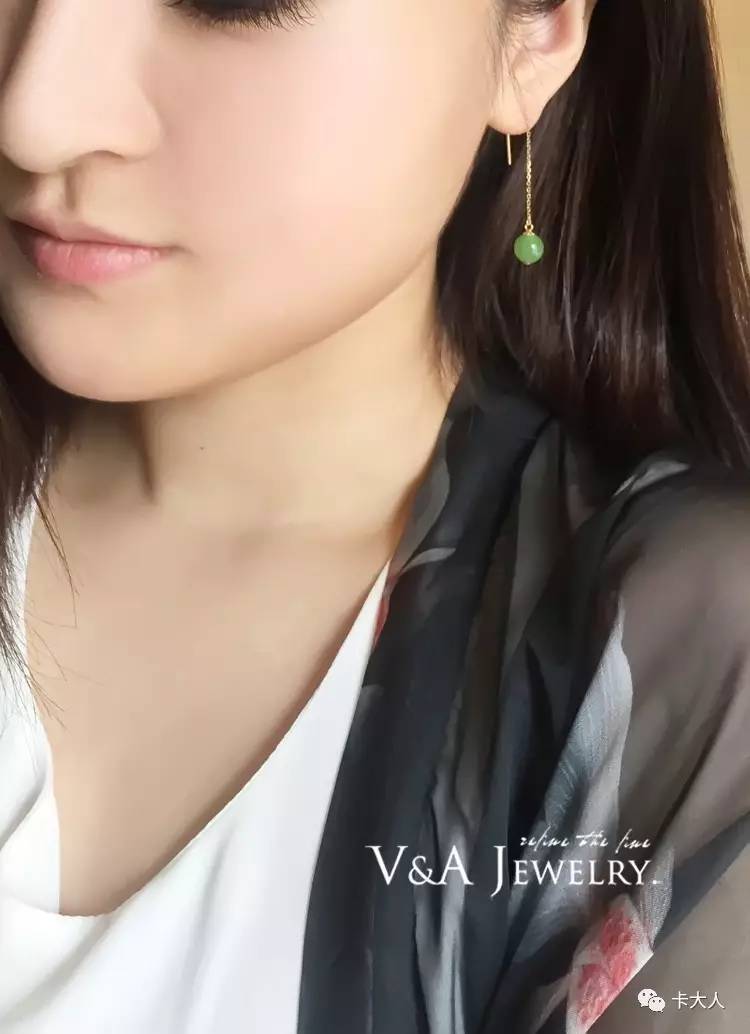 最好看的名品耳环,好看的耳环淘宝店推荐