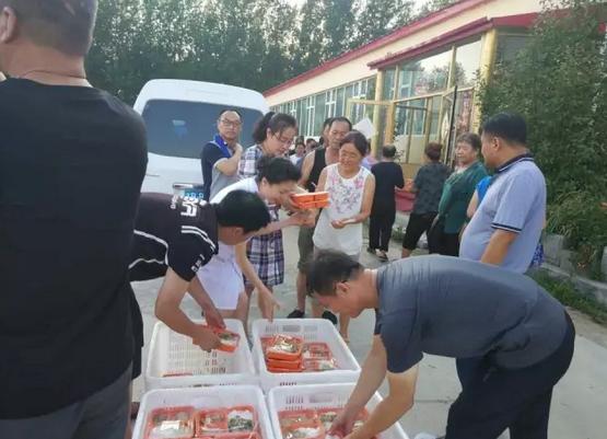 抗洪抢险冲在前救灾物资暖人心,抗洪救灾正能量