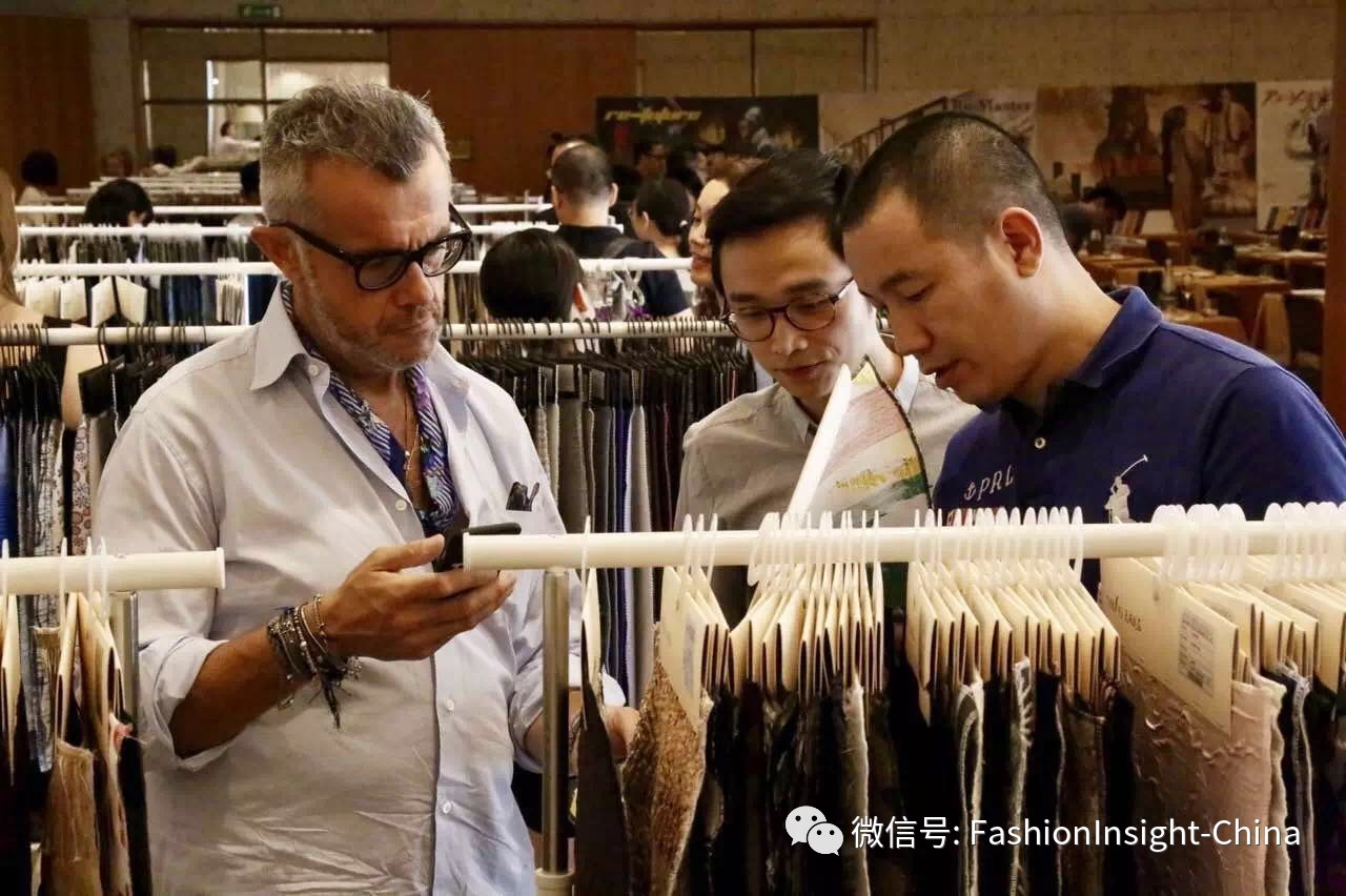 对接意大利时尚品牌｜“丝路米兰”趋势联盟面料绚丽绽放海外市场