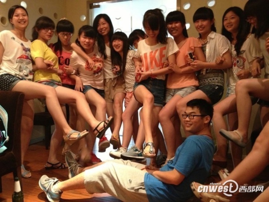 离开了本地就找不到的东西,西外美女最多的地方