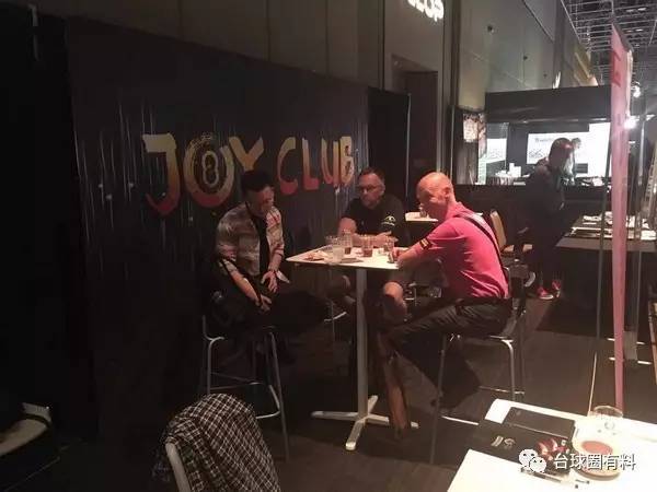 乔氏台球秀外慧中,乔氏台球国际化元年