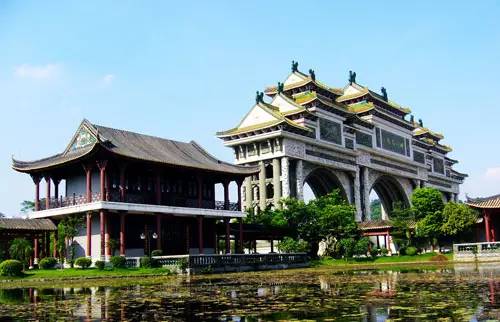 你好，我叫佛山，这是我的新名片！