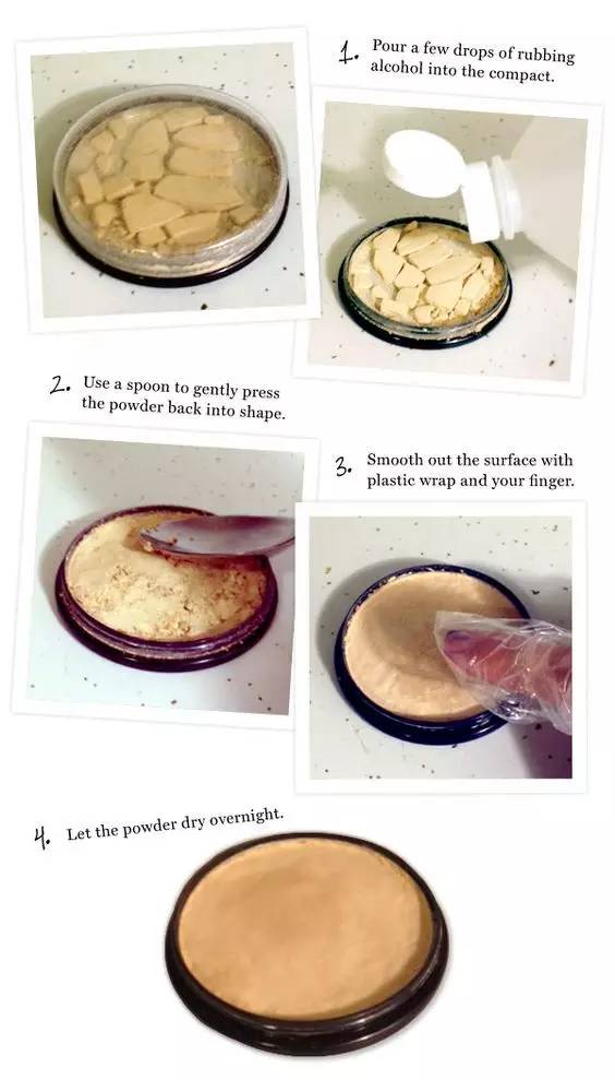 你还不知道的化妆小技巧 (新手不知道的十个化妆小技巧)