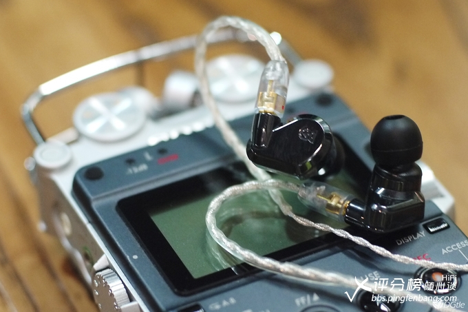 这悦耳的琴声流连忘返CampfireAudioLyra耳塞小记