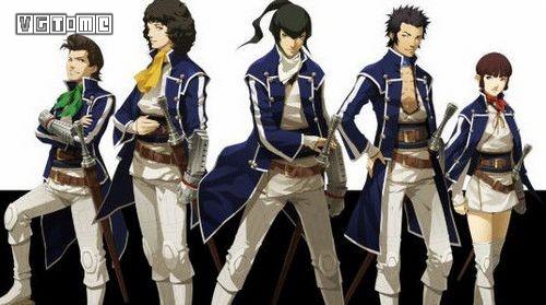 神、魔、人的三国演义--《女神转生》系列世界观简介