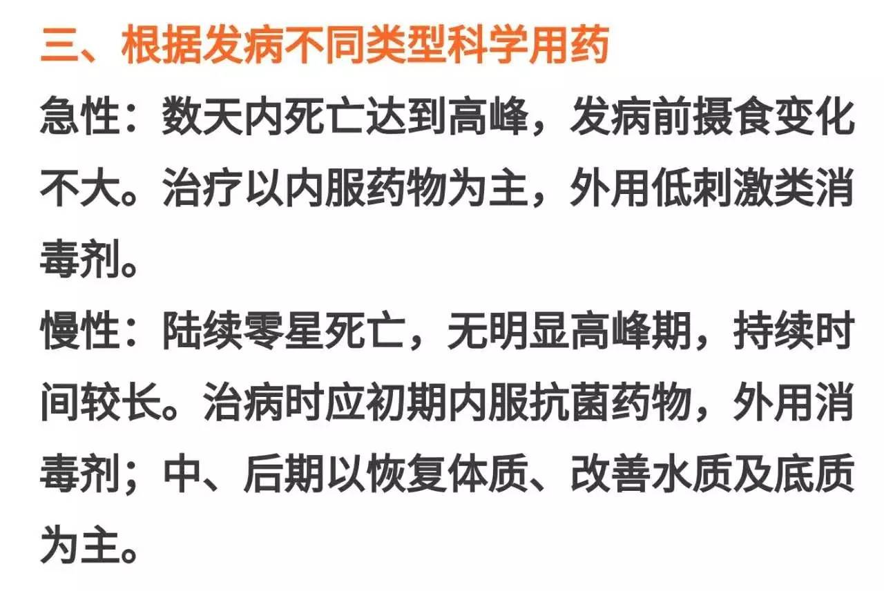 鱼类各种疾病应对方法,水产鱼病防治十大禁忌