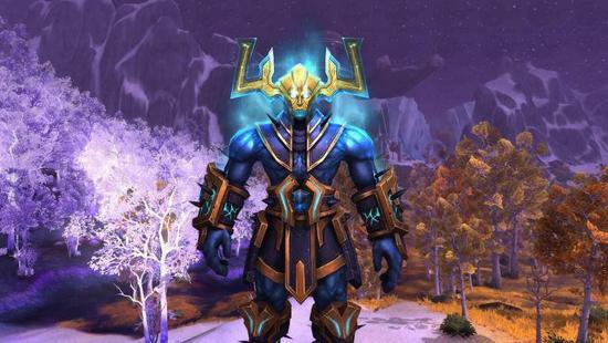 魔兽7.3版本最终boss为啥是阿古斯,魔兽世界寂灭者阿古斯隐藏外观