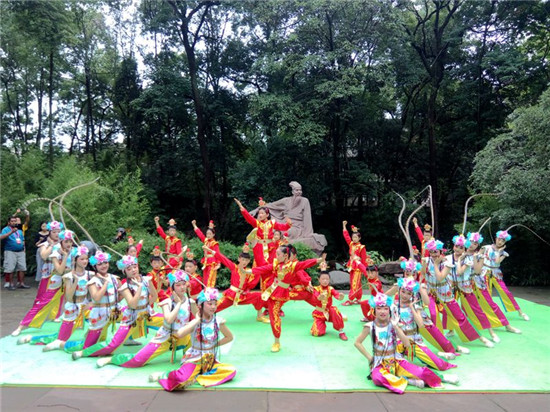 国际友城足球赛青少年文化交流仁师附小缘何出彩——朔源该校阳光体育运动