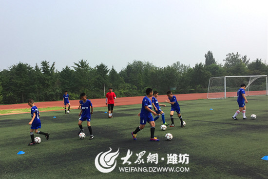 潍坊6-12岁儿童军训夏令营活动,潍坊2019年少年夏令营