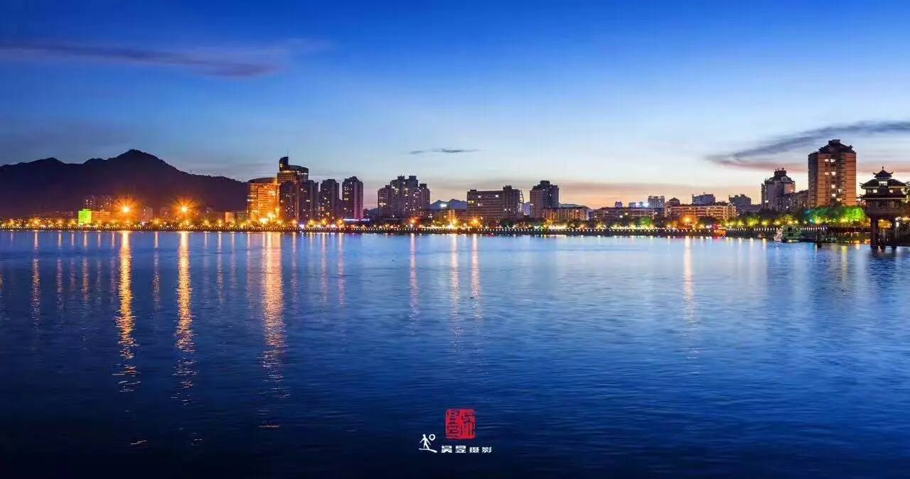 杭州富春江两岸,富阳富春江的变迁