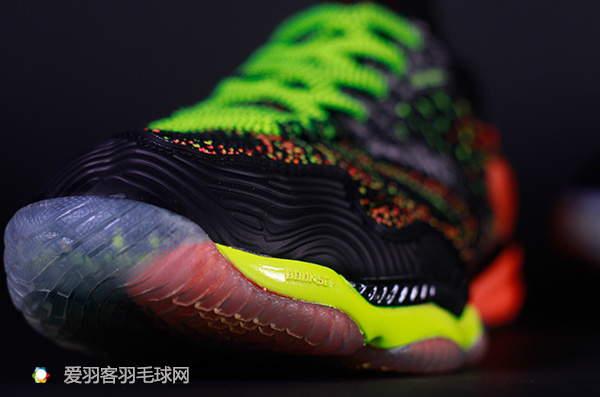 李宁桀骜篮球鞋测评,李宁篮球鞋桀骜测评