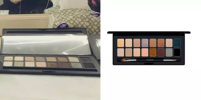 现在比较火的网红彩妆,女明星平价彩妆