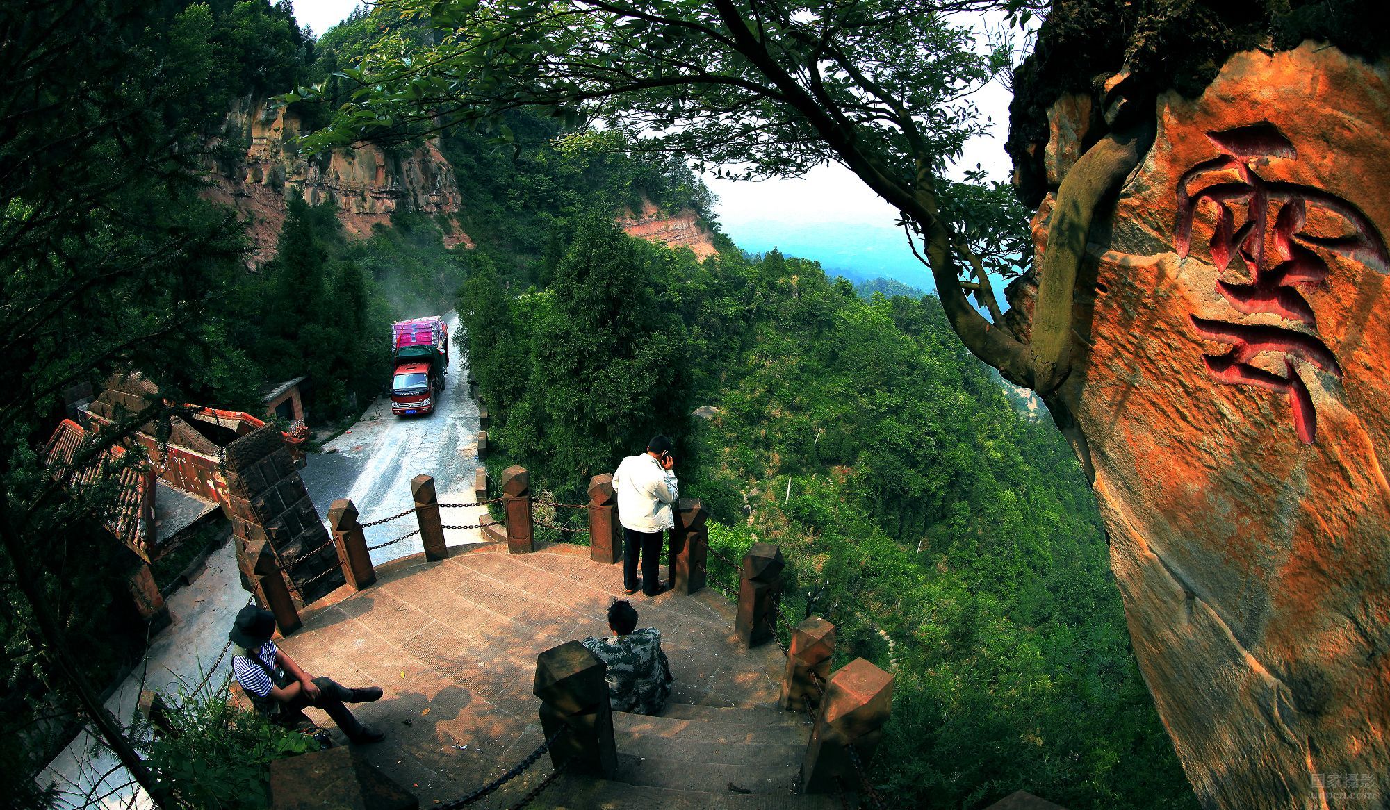 贵州值得一去的原生态村在哪里,贵州世界十大森林旅游胜地之一