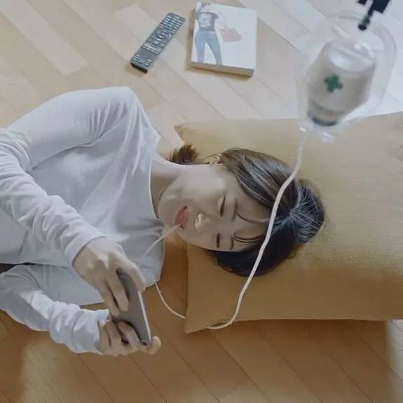 韩国饮料香蕉牛奶,韩国香蕉牛奶拿铁