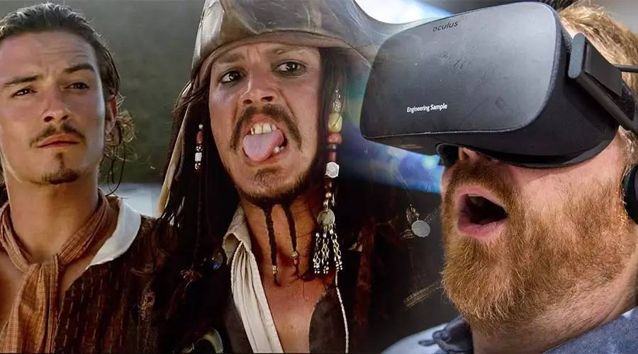 一家VR游戏公司真实状态:玩到吐扶墙走!